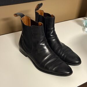 Vintage John Fluevog Chelsea Boot Size 10